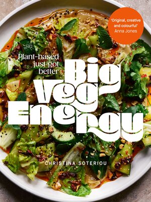 cover image of Big Veg Energy